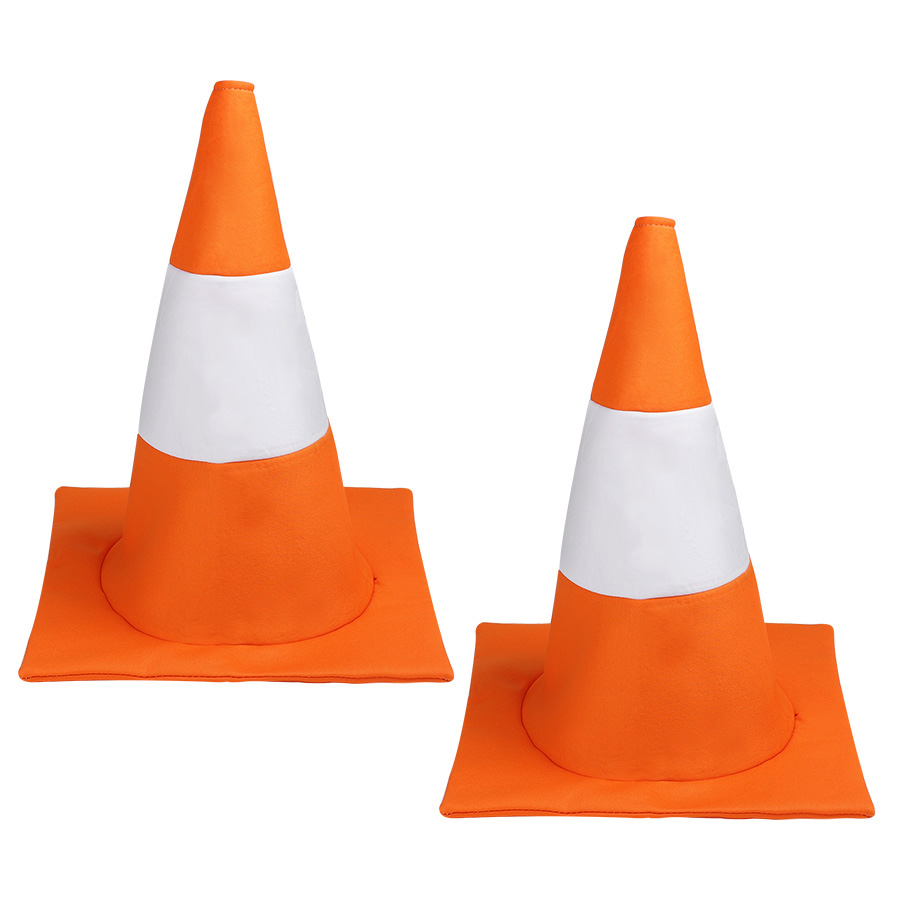 Funny Foldable Traffic Cone Ha – Party Hat Cone recenzja i cena
