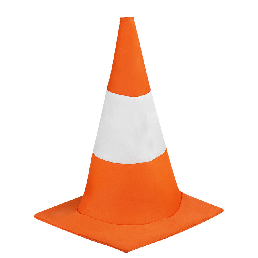 Funny Foldable Traffic Cone Ha – Party Hat Cone recenzja i cena