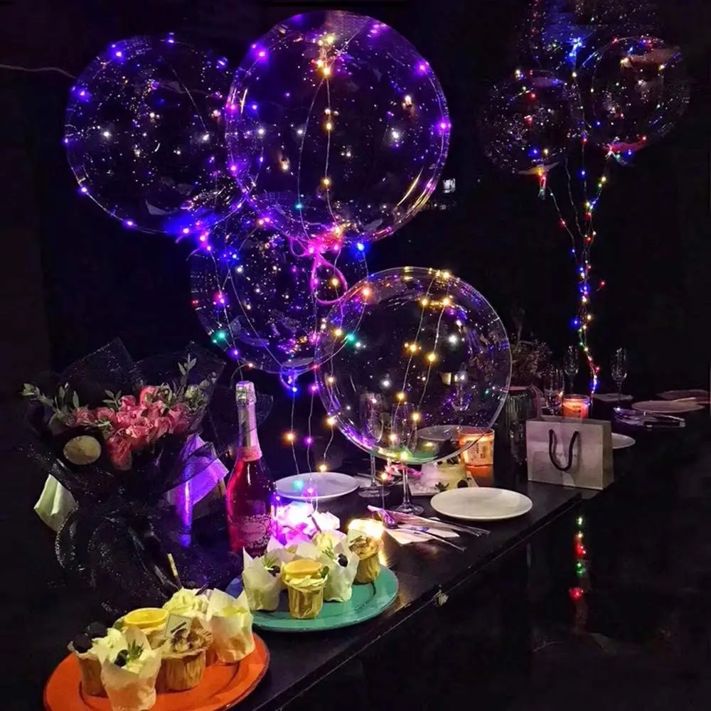 4PCS Led Balloon With Light Lu – Led Balloon Light recenzja i cena