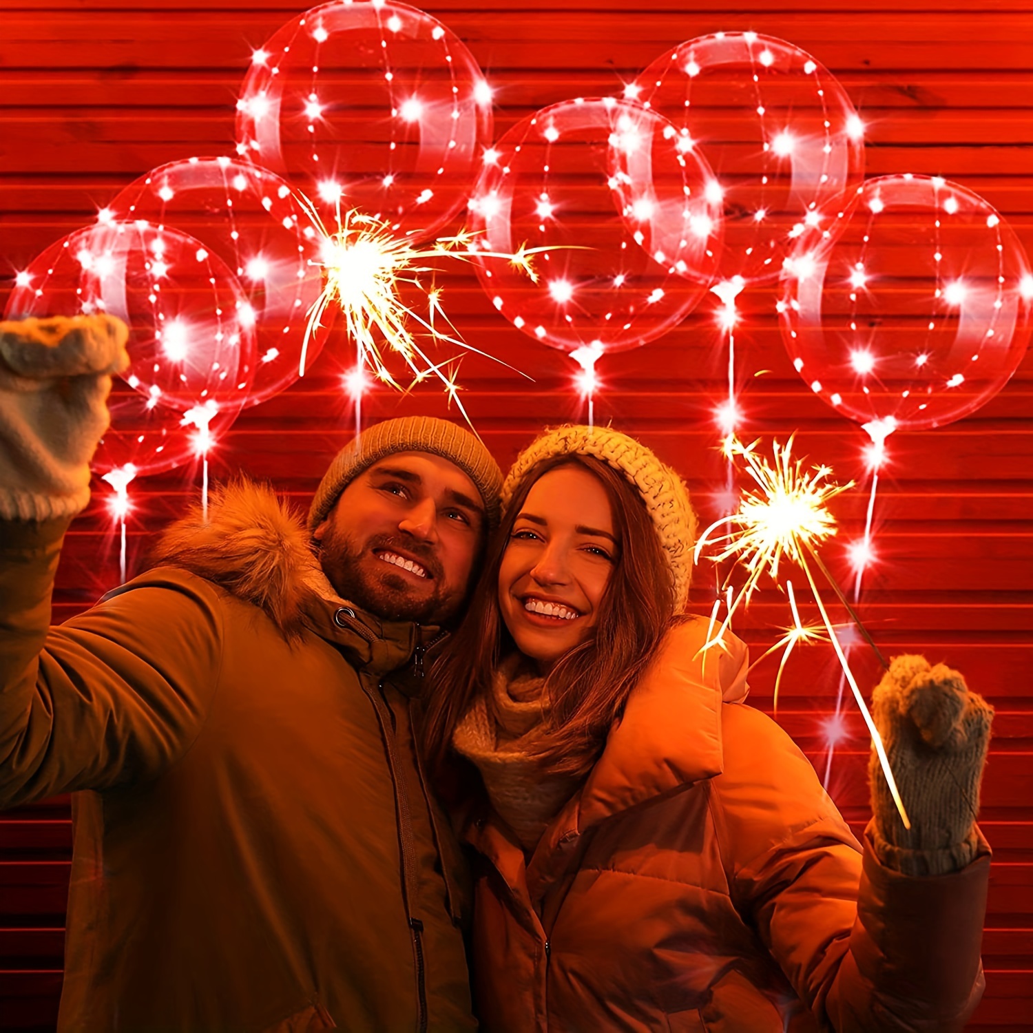 4PCS Led Balloon With Light Lu – Led Balloon Light recenzja i cena