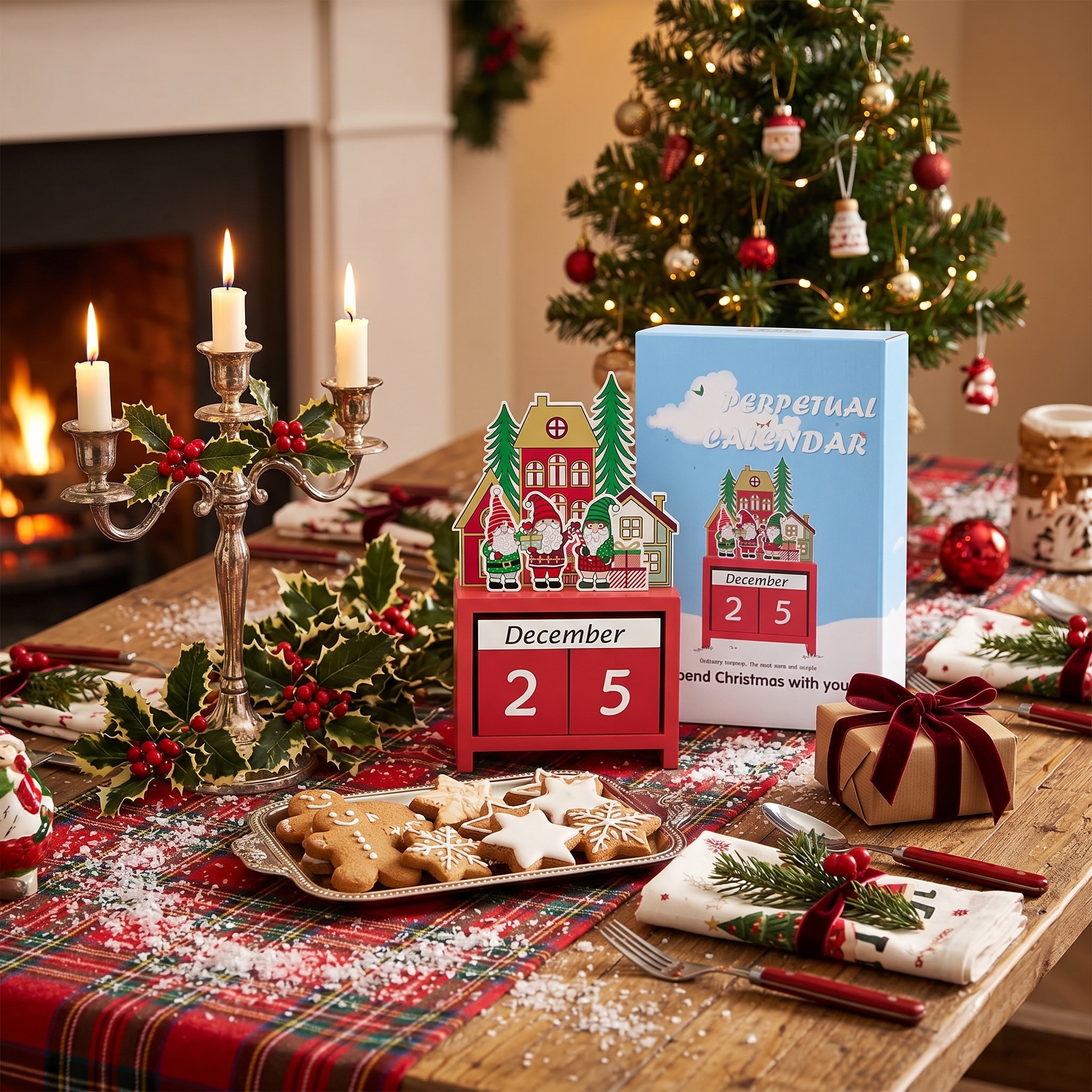 Christmas Countdown Advent Cal – Event Support recenzja i cena