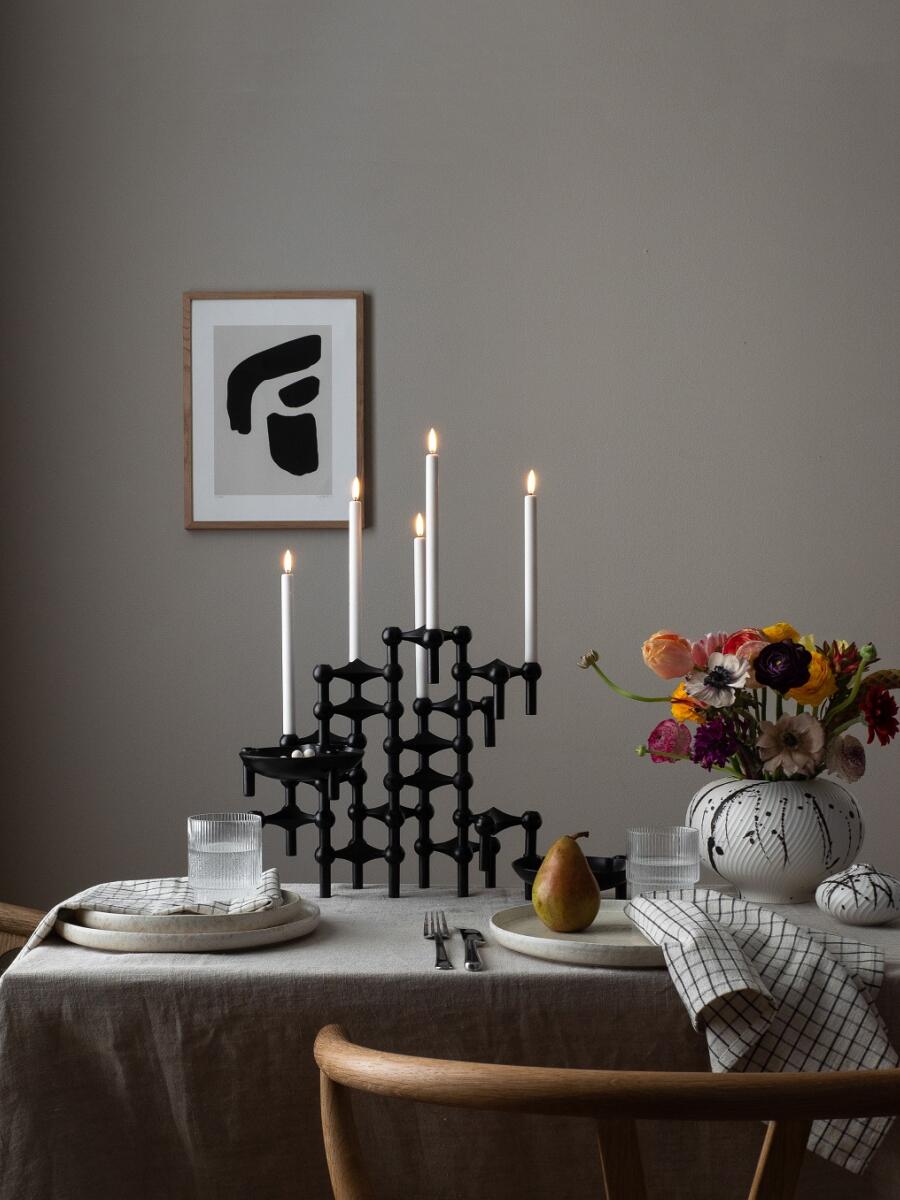 Metal Molecular Structure Cand – Centerpiece Stick recenzja i cena