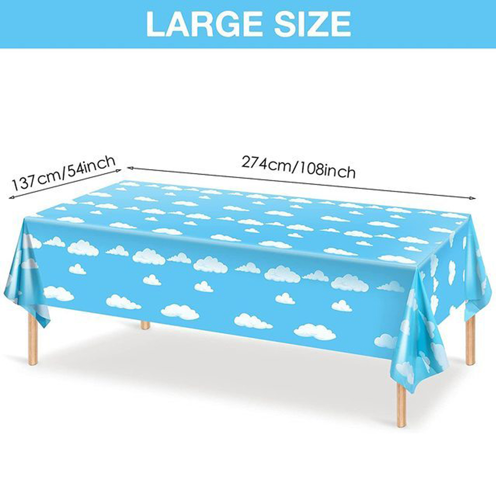 Toyss Inspired Birthday Party  – Table Cloth Disposable recenzja i cena