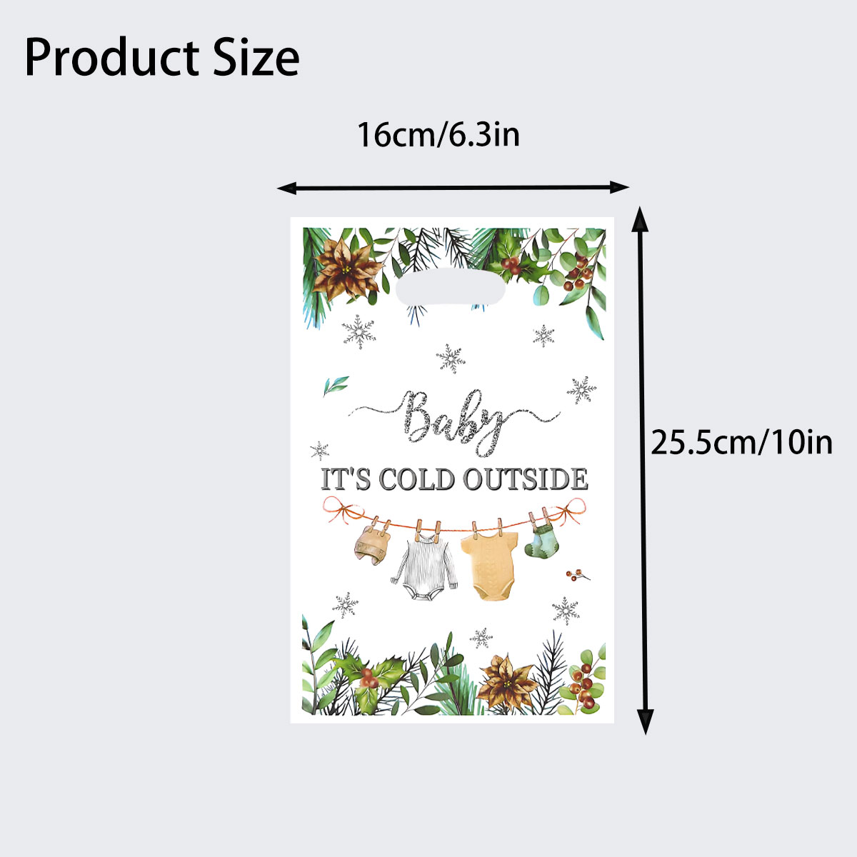 20Pcs/40Pcs Party Gift Bags, G – Party Event Supply Store recenzja i cena