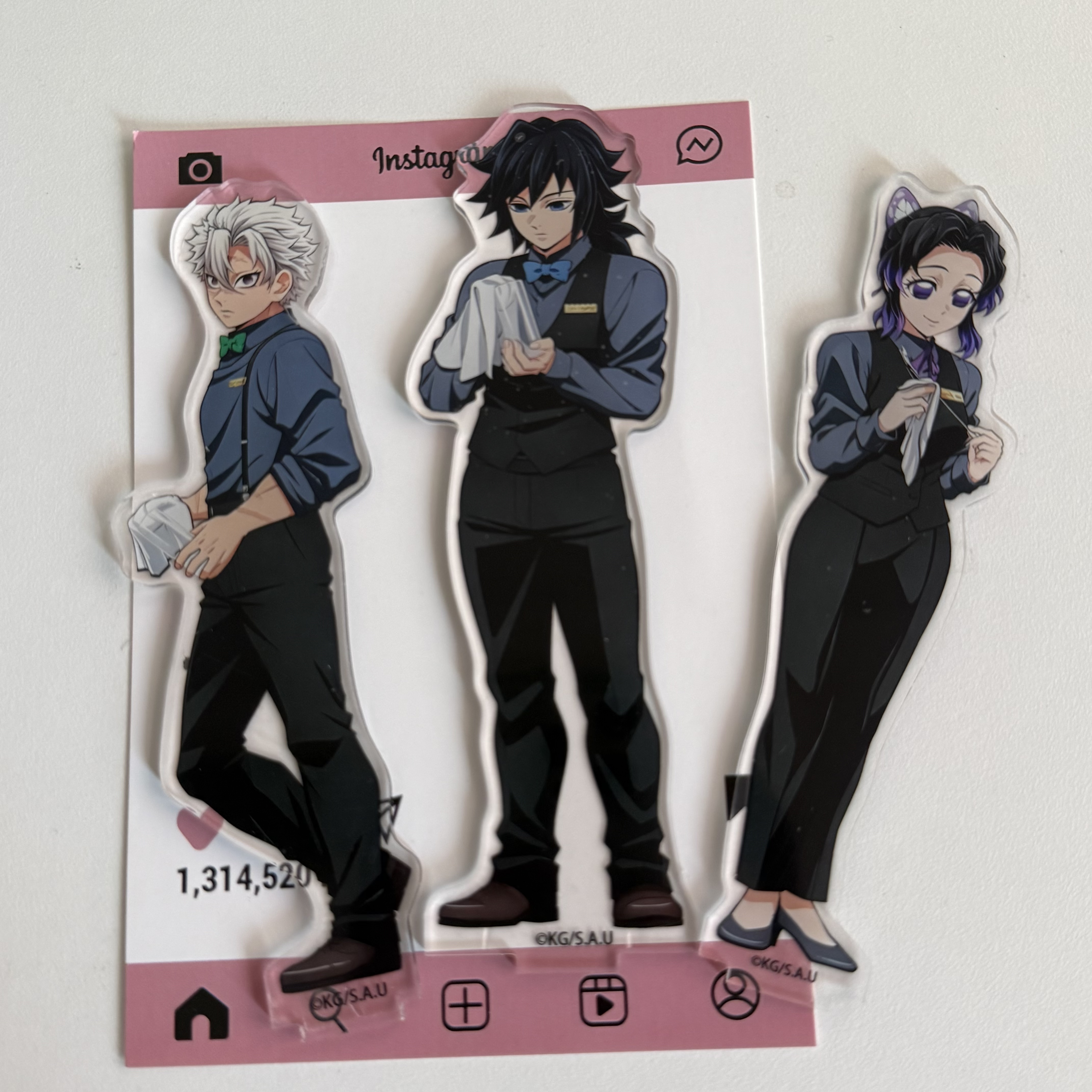 Anime Peripherals Bartender Gi – Event Support recenzja i cena