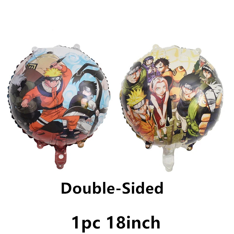 Naruto Kakashi Balloons Uchiha – Supply Event recenzja i cena