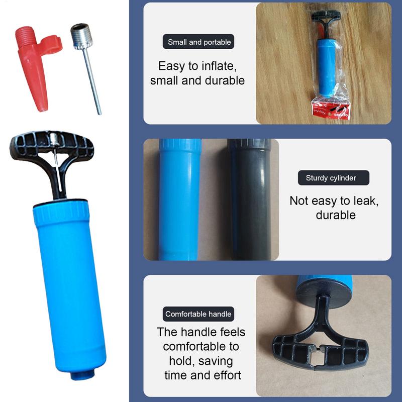 Ball Pump Set Flexible Hose Vo – Balloon Pump Hand recenzja i cena