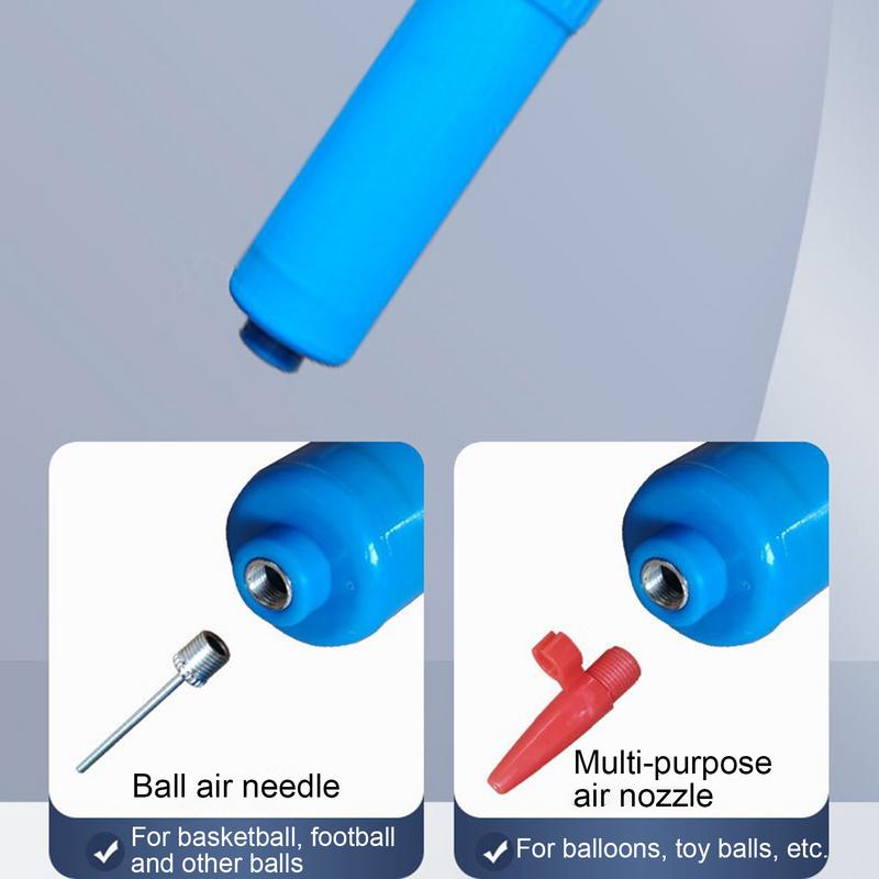 Ball Pump Set Flexible Hose Vo – Balloon Pump Hand recenzja i cena