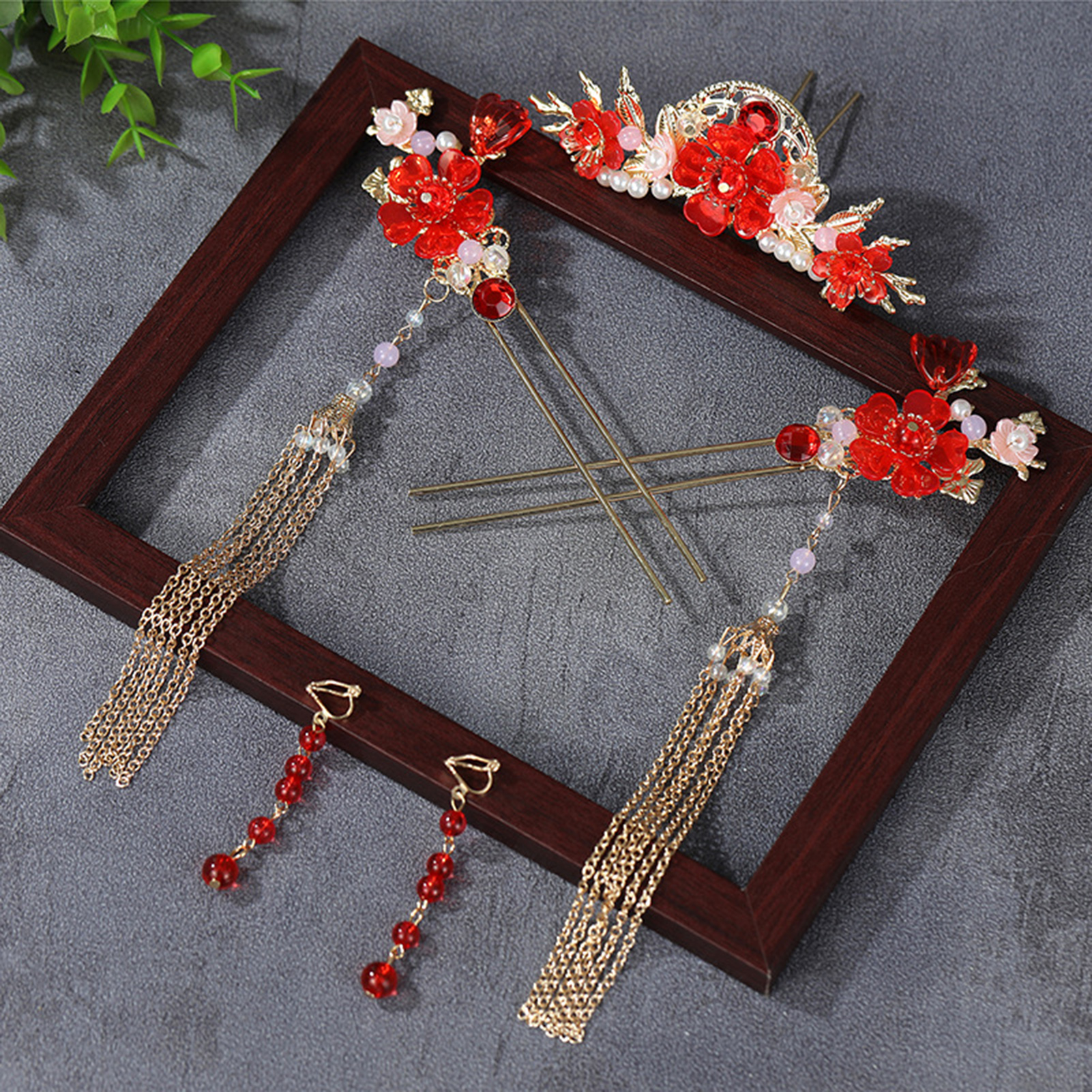 Ancient Wedding Hairpin Sets F – Event Suppliers recenzja i cena