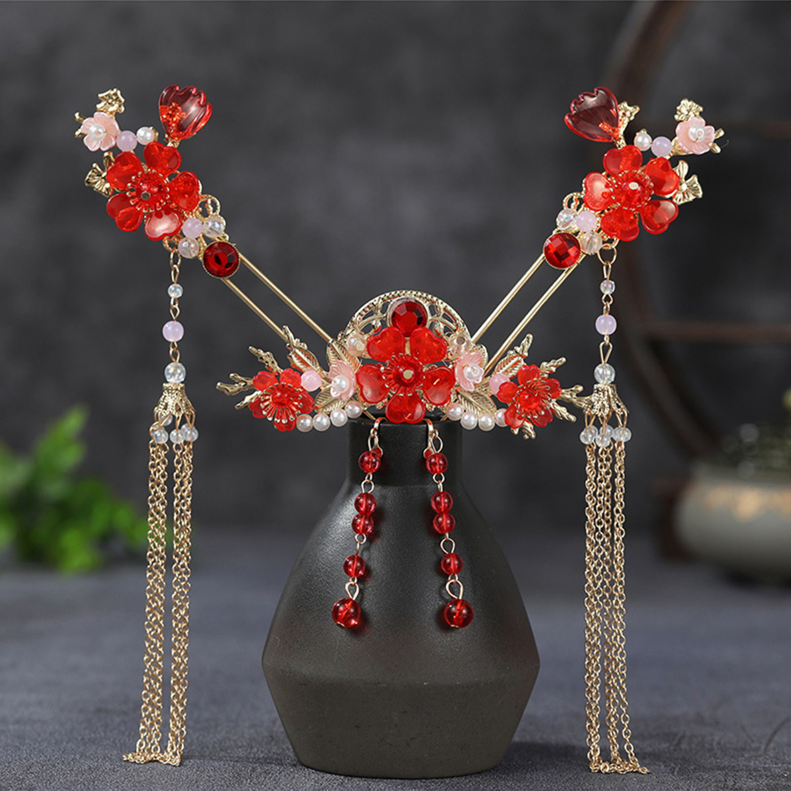 Ancient Wedding Hairpin Sets F – Event Suppliers recenzja i cena