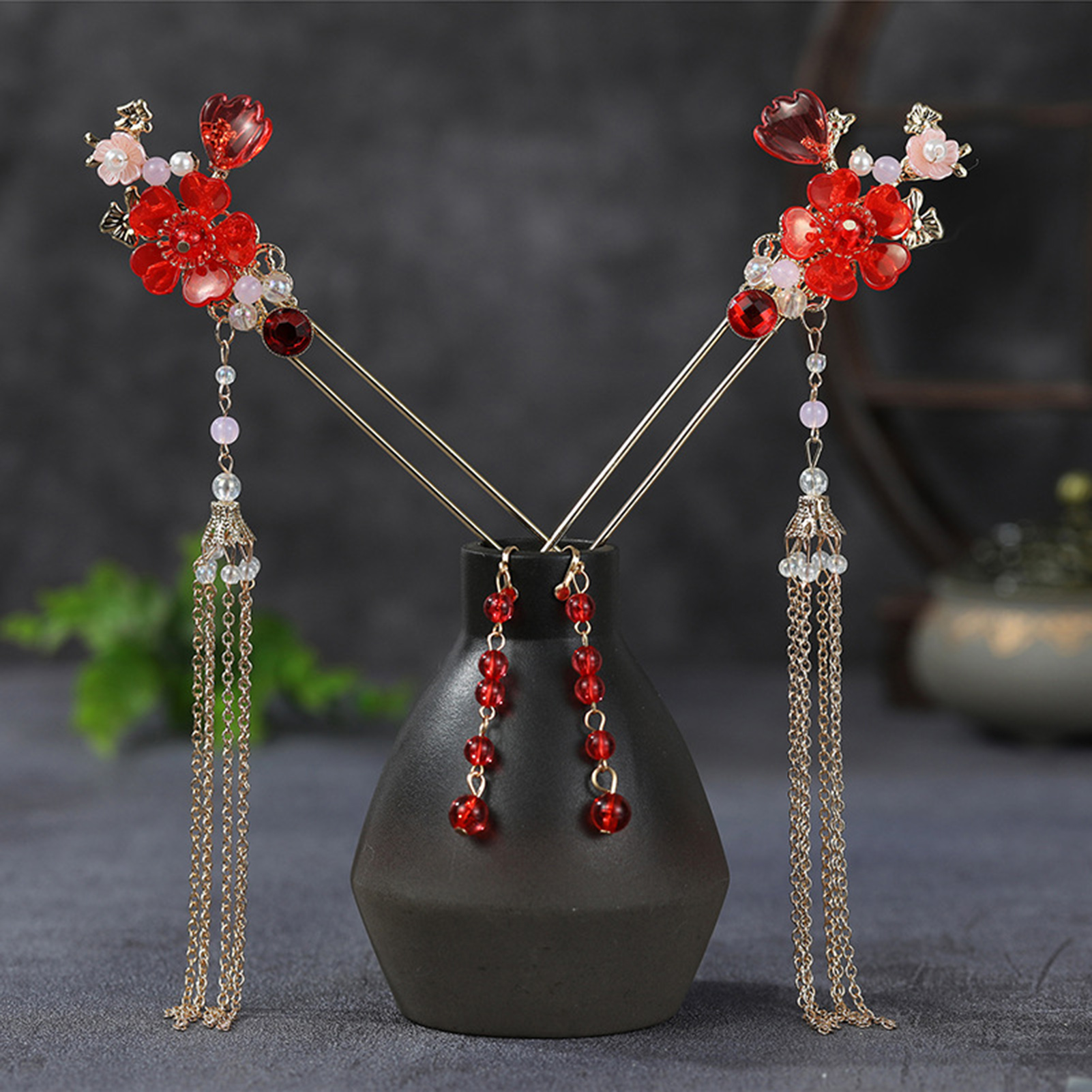 Ancient Wedding Hairpin Sets F – Event Suppliers recenzja i cena