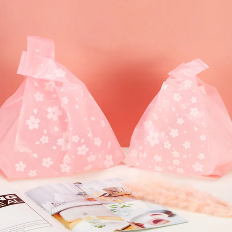 50pcs Pink Cherry Plastic Gift – Event Party Shop recenzja i cena