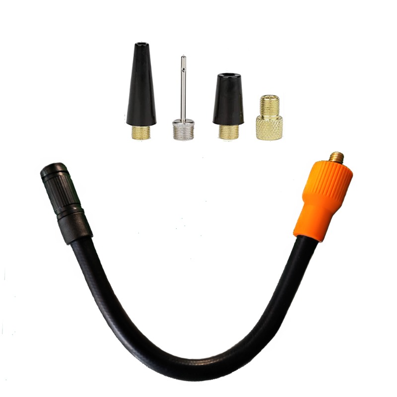 M6 M8 Tire Inflator Extension  – Balloon Pump Hand recenzja i cena