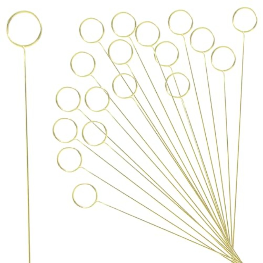 40 Pcs Floral Card Holder Pick – Centerpiece Stick recenzja i cena
