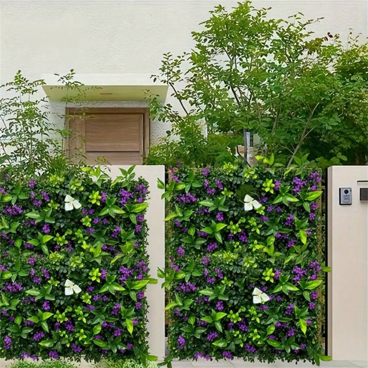 1pc Hanging Plant Wall Panel P – Flower Wall Panel recenzja i cena