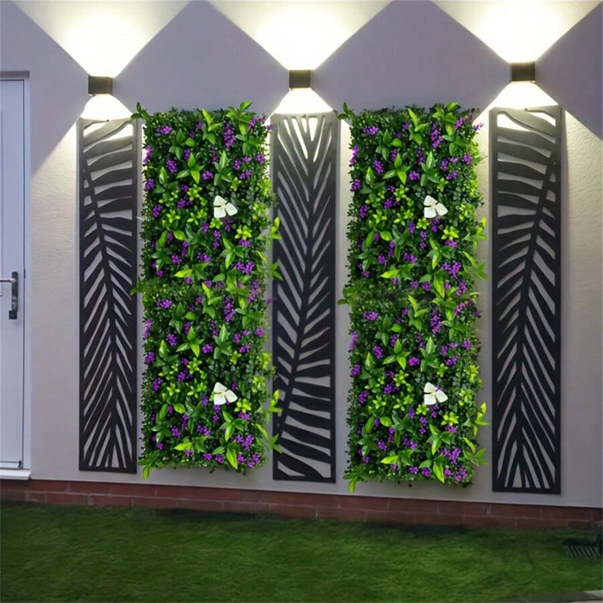 1pc Hanging Plant Wall Panel P – Flower Wall Panel recenzja i cena