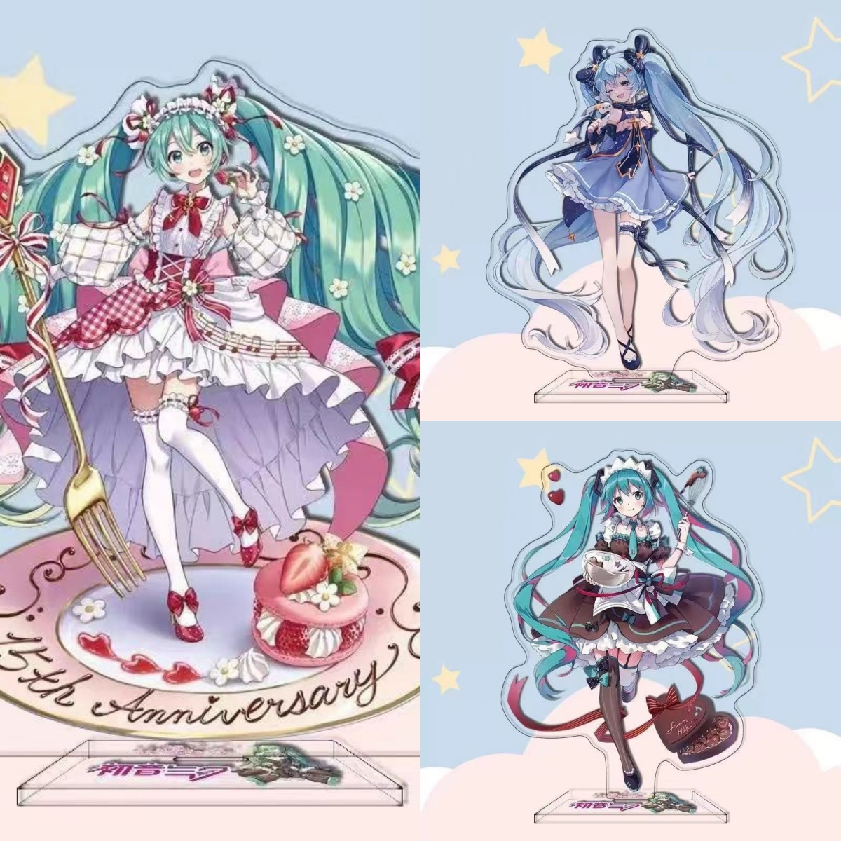 Hatsune Miku Anime Character A – Event Support recenzja i cena