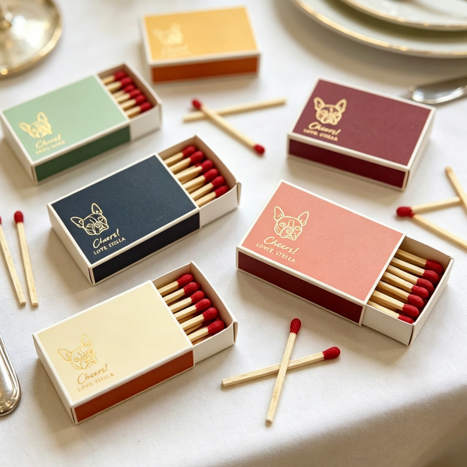 Multi Scene Foiled Gold Foil W – Let'S Party Event Supply recenzja i cena