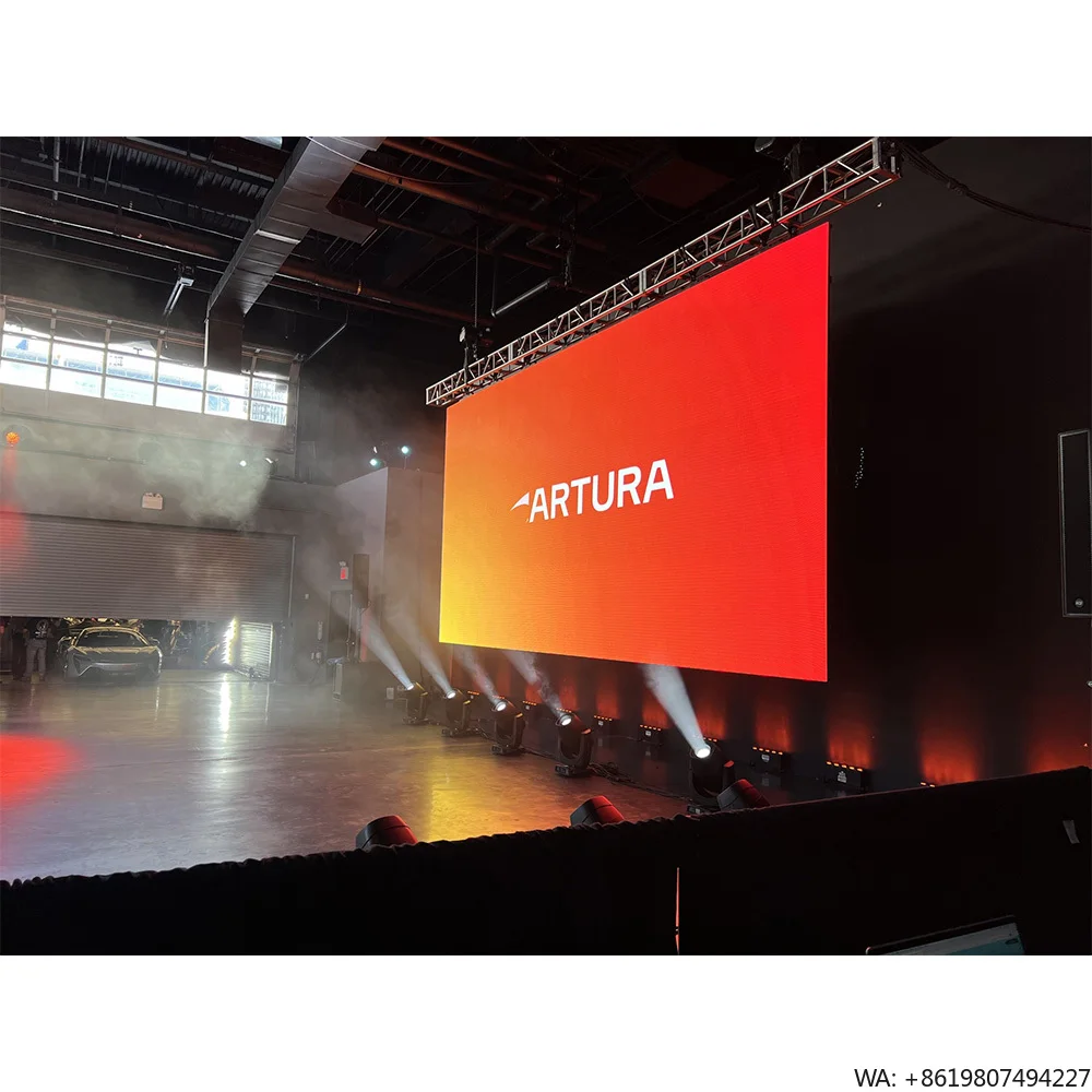 P2.6 P3.91 Turnkey Indoor Rent – Event Party Dj recenzja i cena