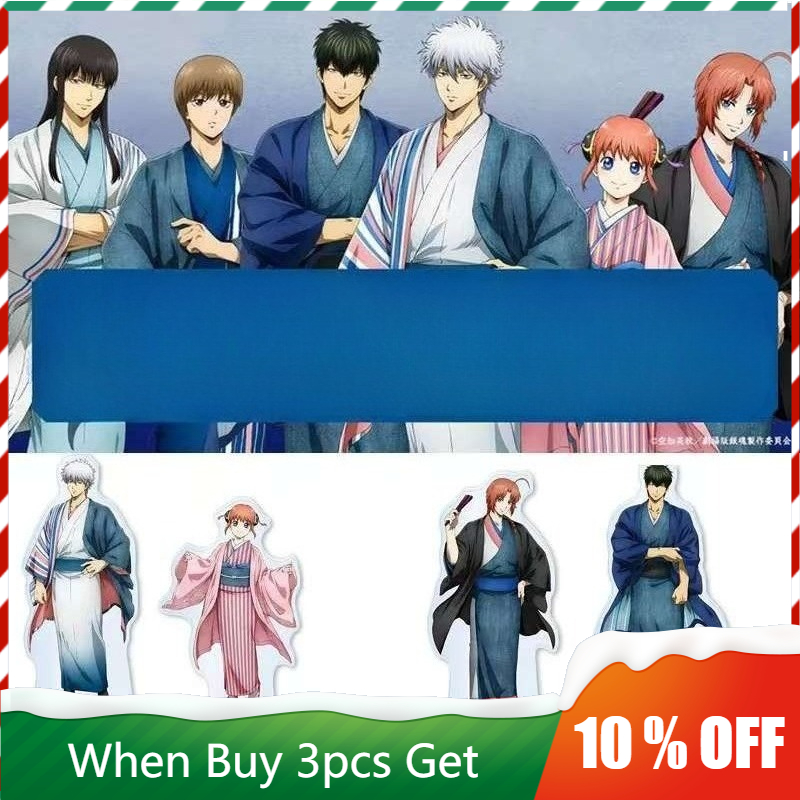 Gintama Anime Peripherals Jf 2 – Event Support recenzja i cena