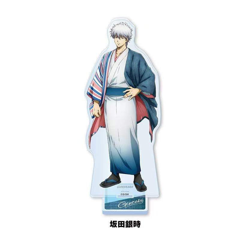 Gintama Anime Peripherals Jf 2 – Event Support recenzja i cena