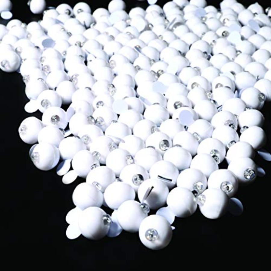 100pcs/lot 100 X Round Led Bal – Led Balloon Light recenzja i cena