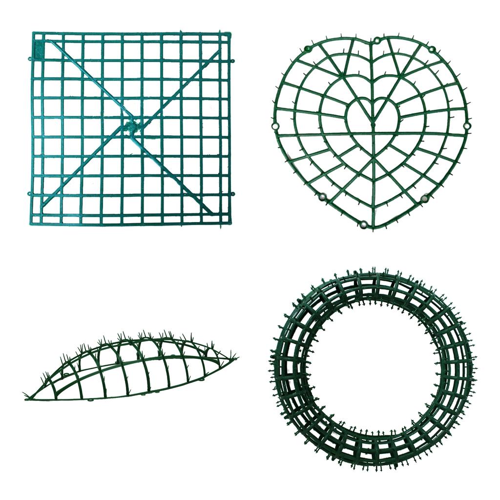 Plastic Grid Plant flower pane – Flower Wall Panel recenzja i cena