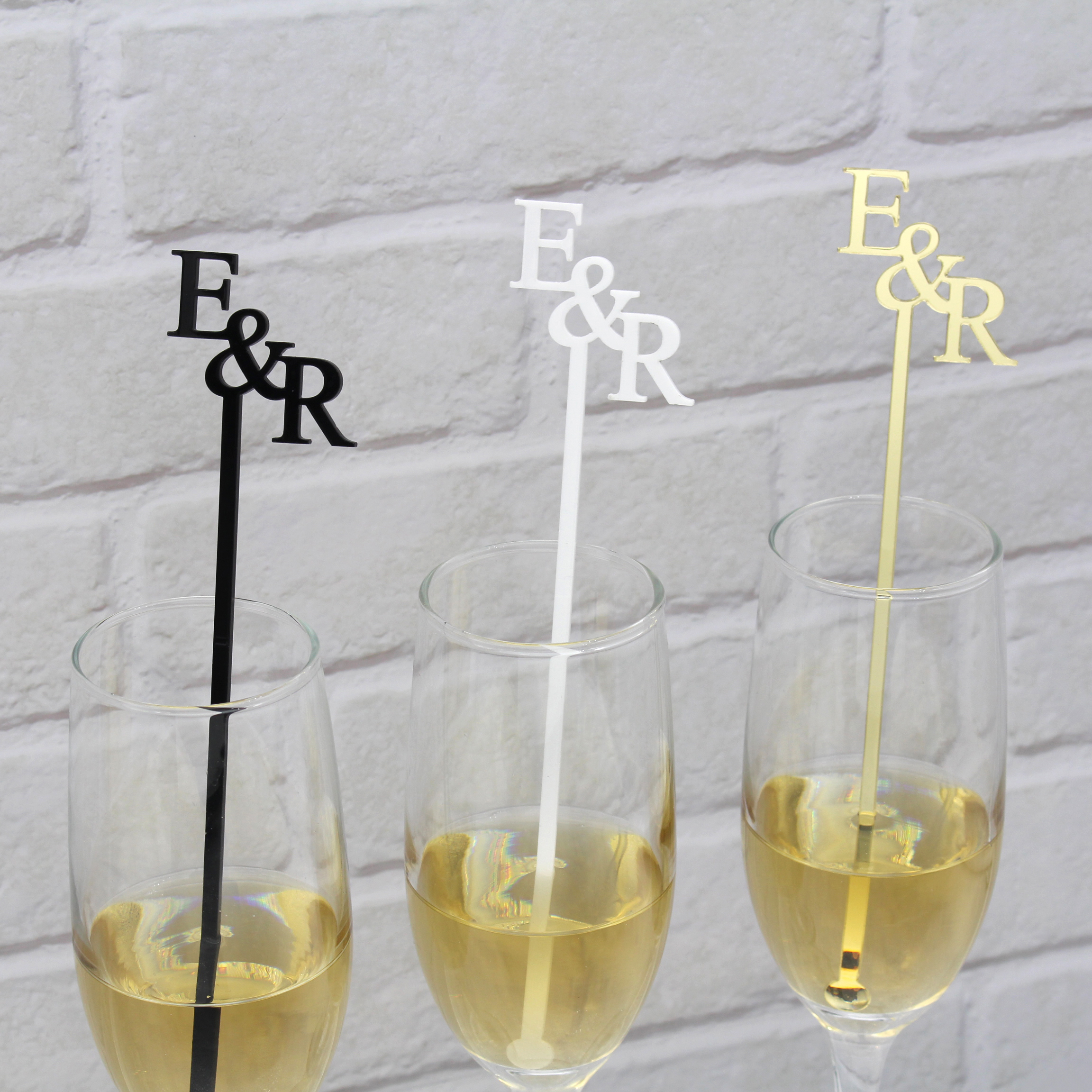 Personalized Acrylic Party Dri – Centerpiece Stick recenzja i cena