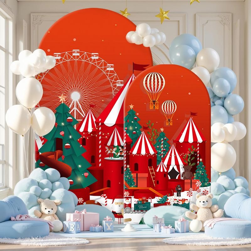 Single Side Arch Backdrop Cove – Event Launch Party recenzja i cena