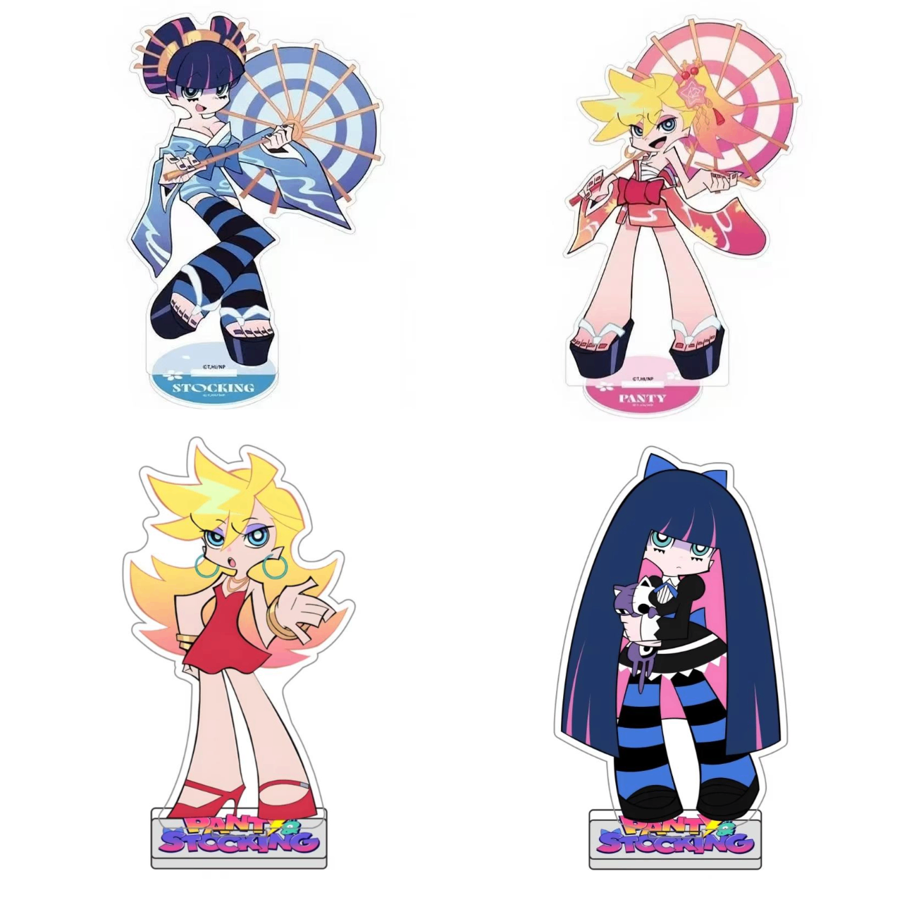 Anime Panty & Stocking with Ga – Event Support recenzja i cena