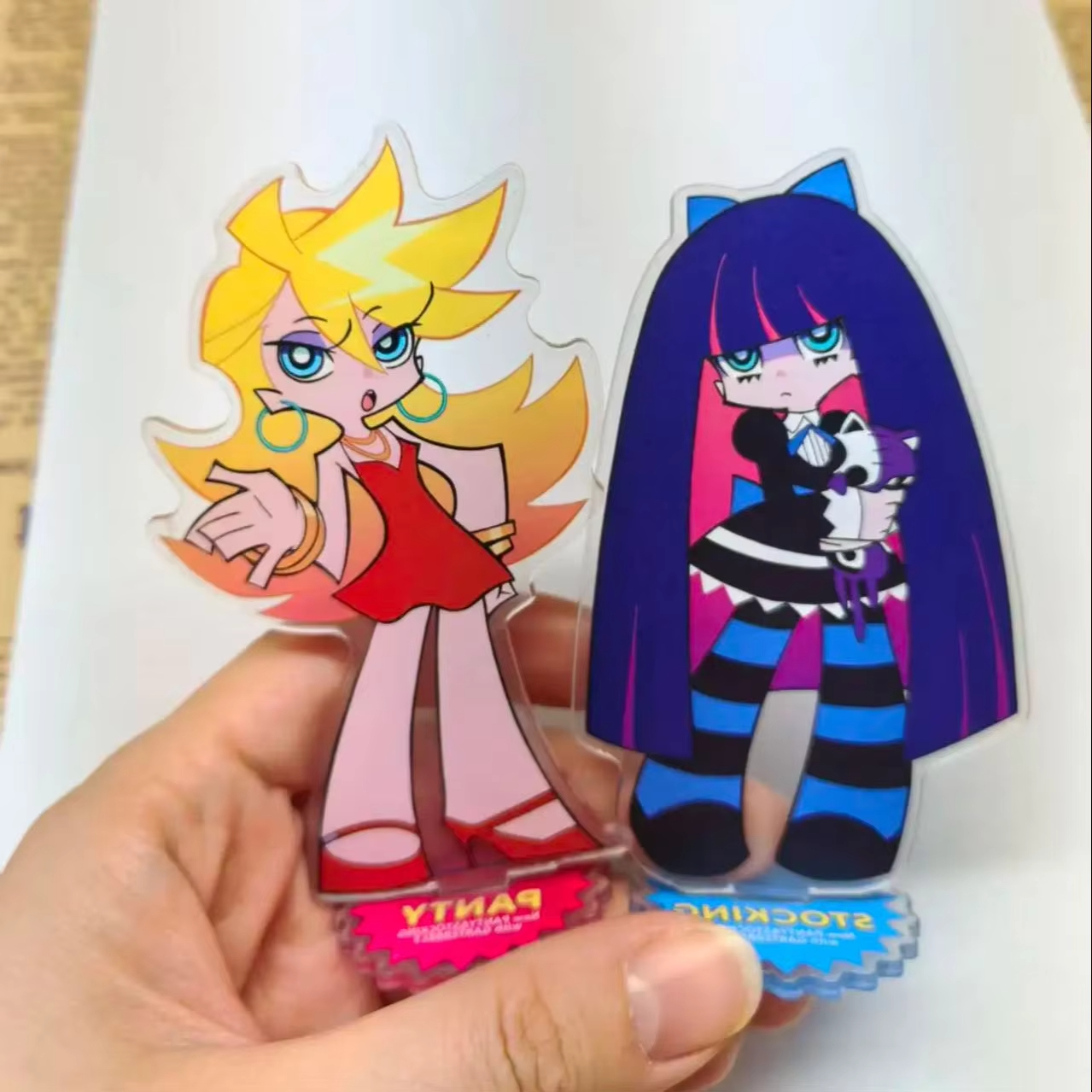 Anime Panty & Stocking with Ga – Event Support recenzja i cena