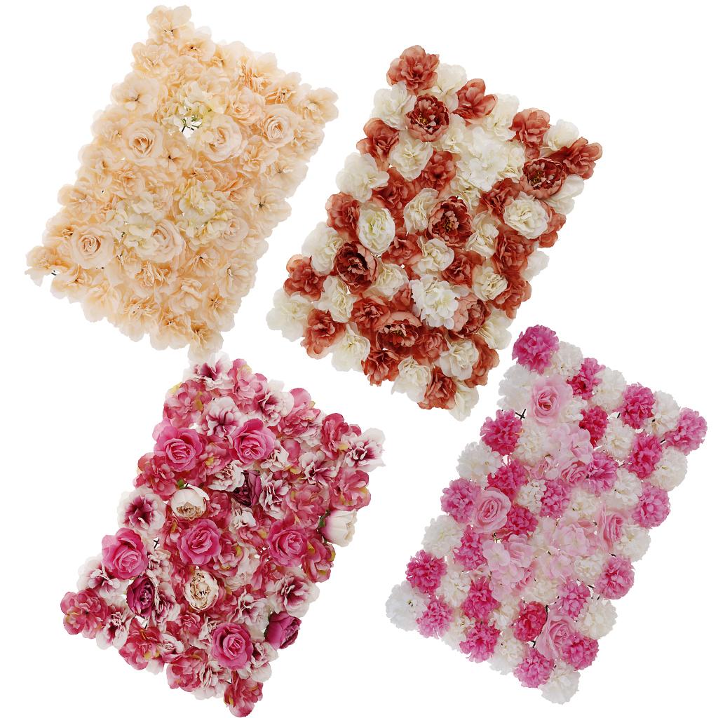 Artificial Flower Wall Panel M – Flower Wall Panel recenzja i cena