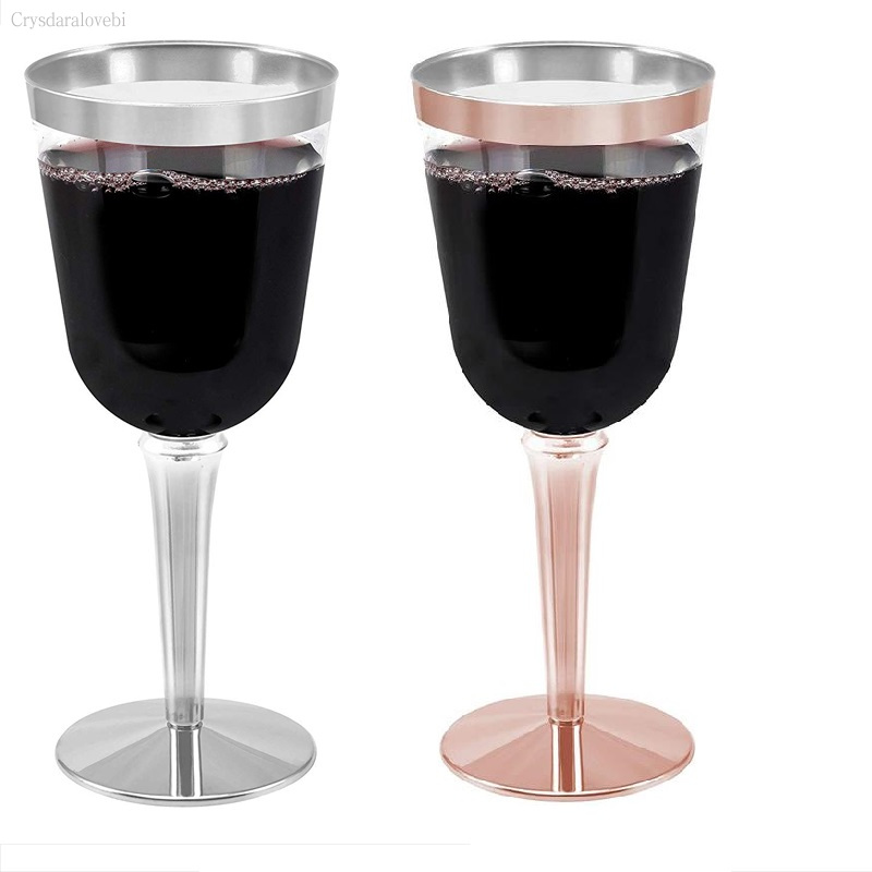 25pcs-50pcs Clear Hard Plastic – Plastic Cup 50Pcs recenzja i cena