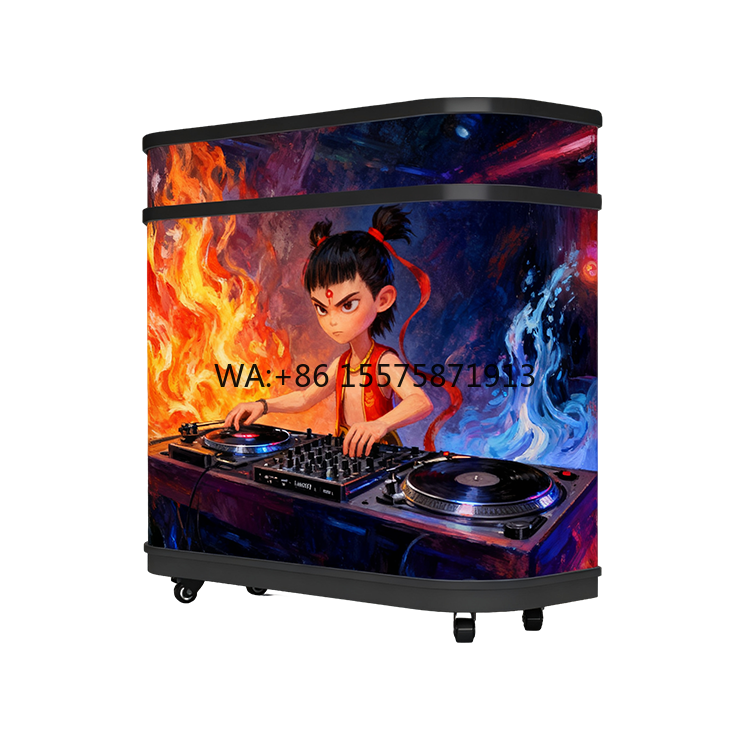 Custom Gob Waterproof P1.8 P2. – Event Party Dj recenzja i cena