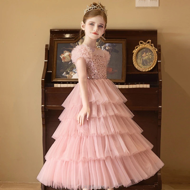 Long Dress 2025 Pink Glitter G – Glitter Tablecloth recenzja i cena