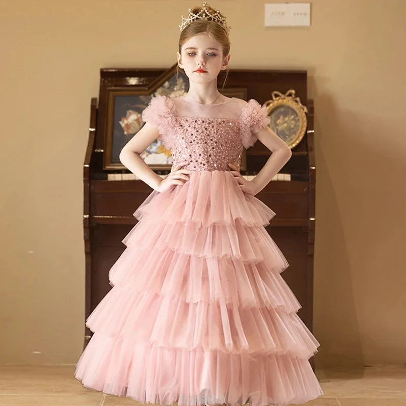 Long Dress 2025 Pink Glitter G – Glitter Tablecloth recenzja i cena
