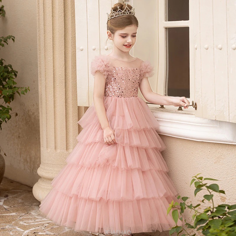 Long Dress 2025 Pink Glitter G – Glitter Tablecloth recenzja i cena