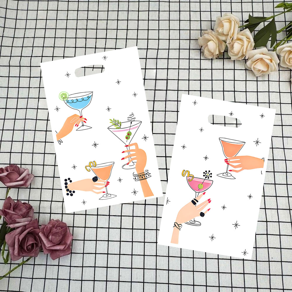 20Pcs/40Pcs Party Gift Bags, W – Party Event Supply Store recenzja i cena