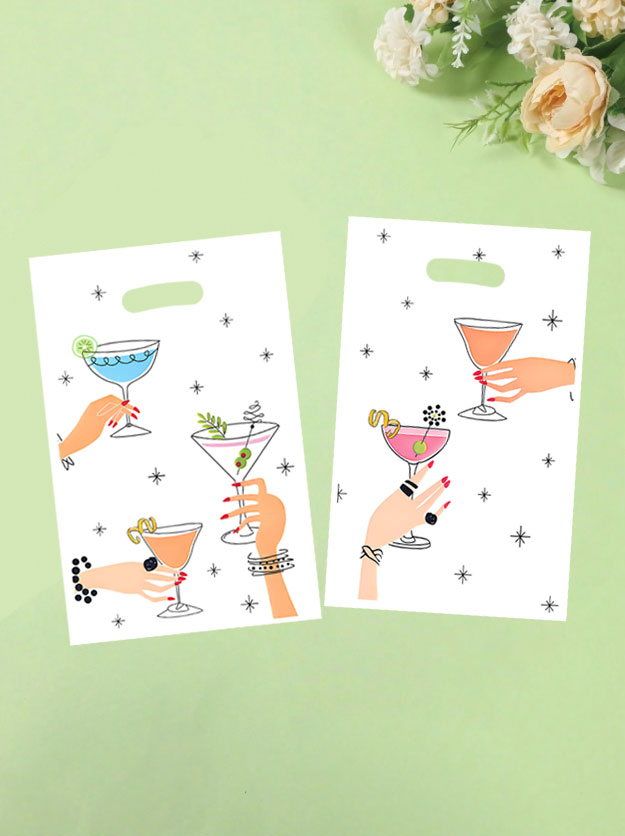 20Pcs/40Pcs Party Gift Bags, W – Party Event Supply Store recenzja i cena
