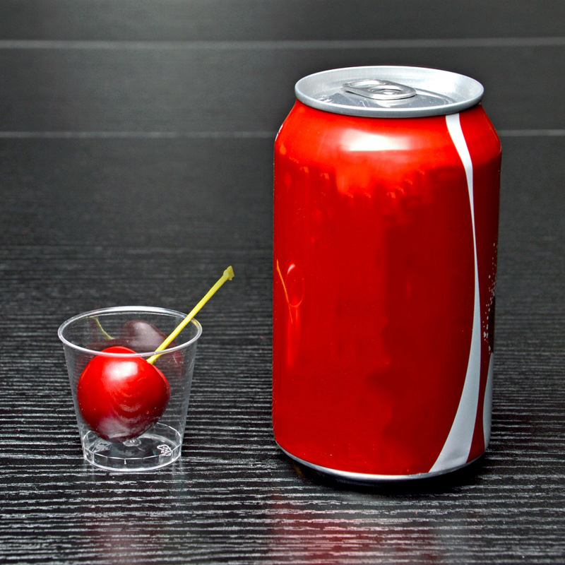 50PCS Mini Clear Plastic Dispo – Plastic Cup 50Pcs recenzja i cena