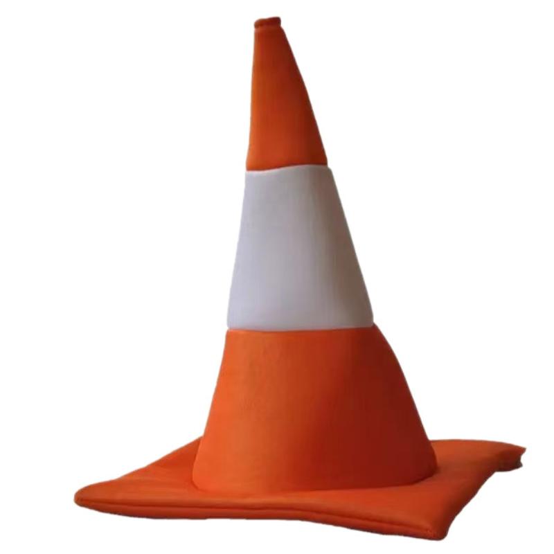 1 PCS Traffic Cone Hat Hallowe – Party Hat Cone recenzja i cena