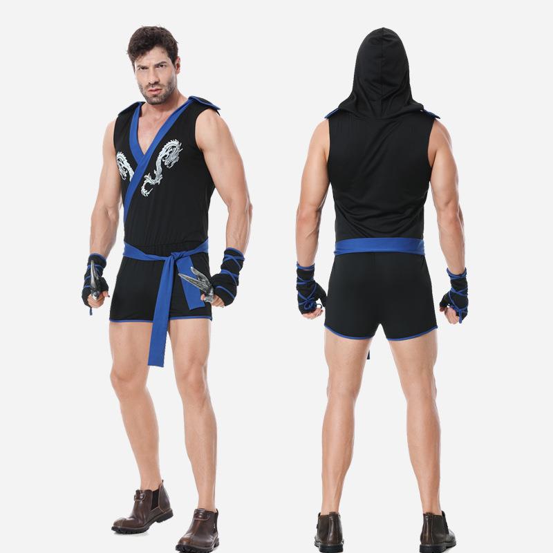 Sexy Male DJ Costume Party Bar – Event Party Dj recenzja i cena