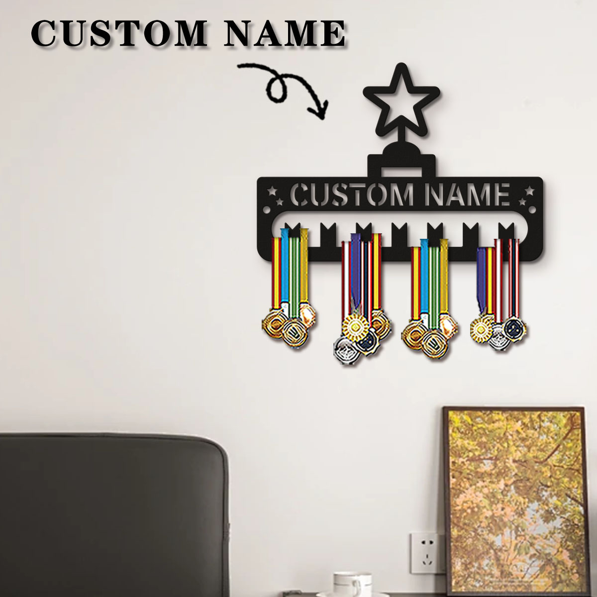 1pc Custom Modern Style Cartoo – Event Support recenzja i cena