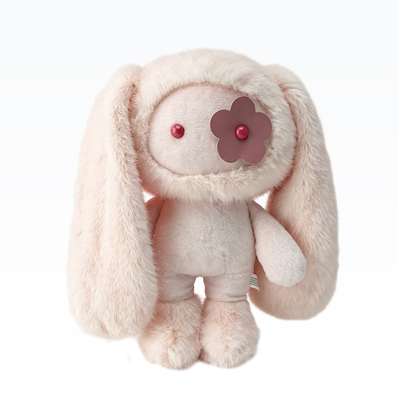HOT 30cm Large JUJU Plush Bunn – Supply Event recenzja i cena