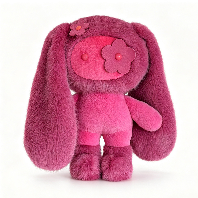 HOT 30cm Large JUJU Plush Bunn – Supply Event recenzja i cena