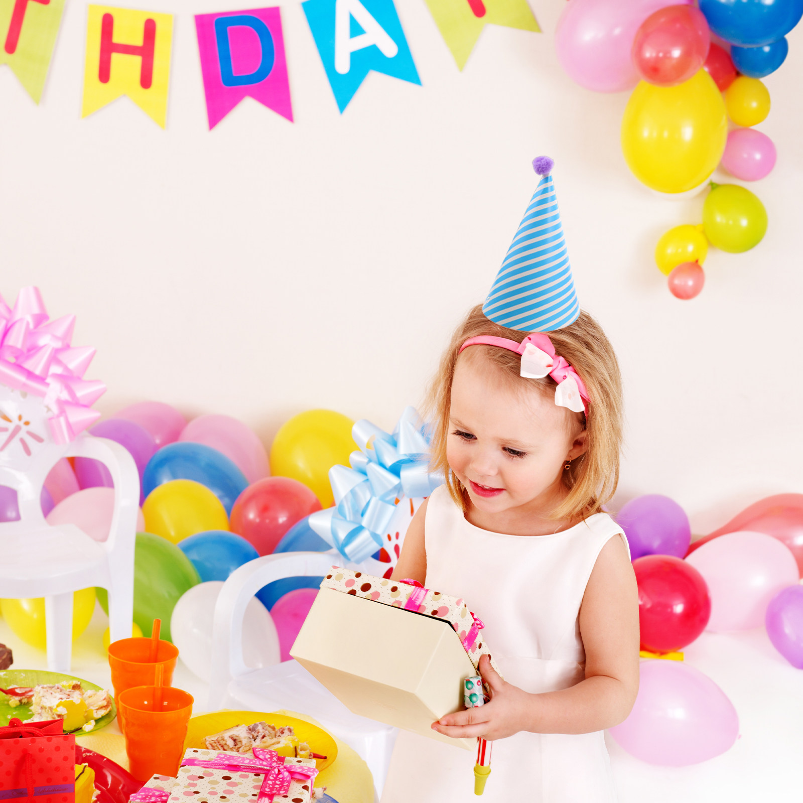 12Pcs Birthday Hats Paper Cone – Party Hat Cone recenzja i cena