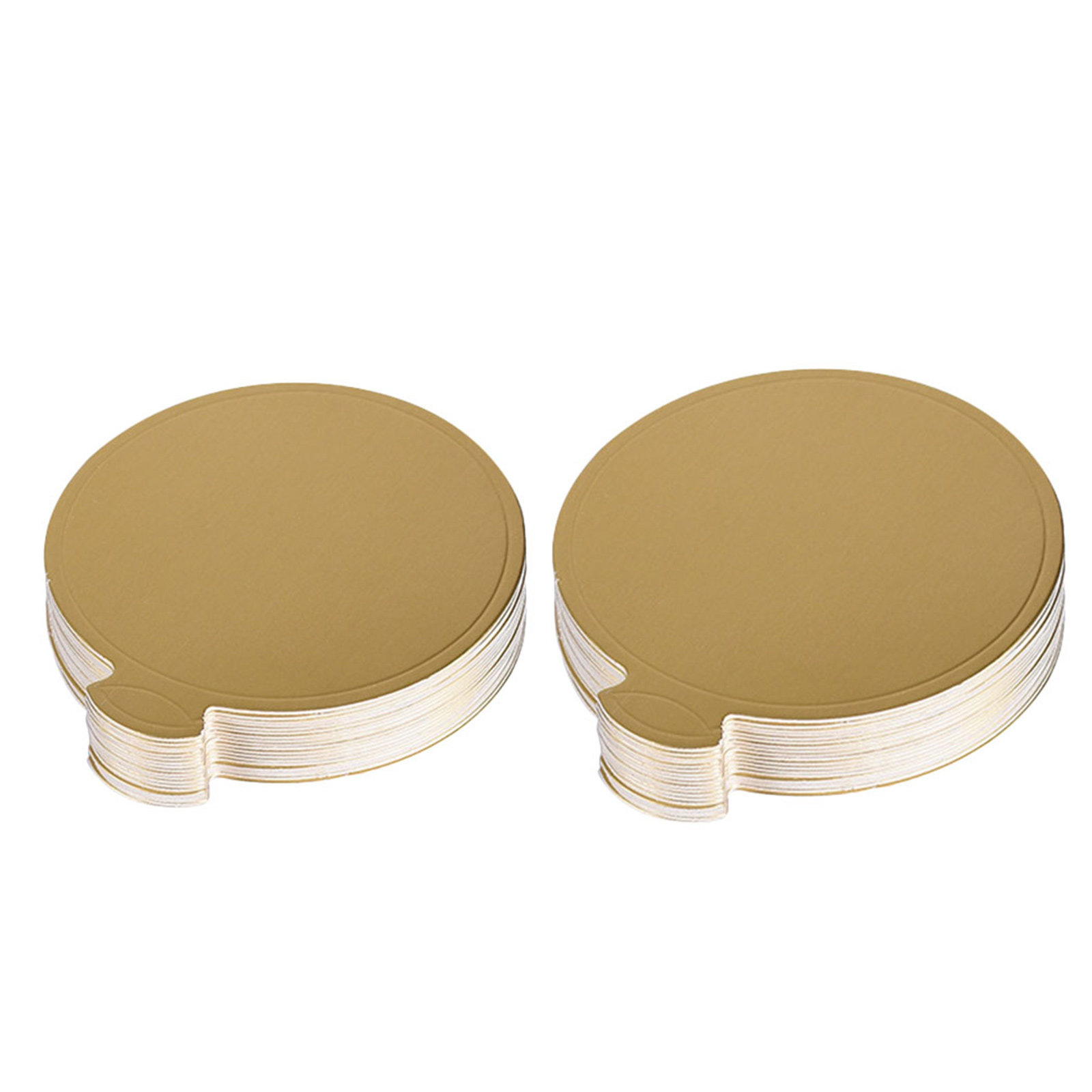 50Pcs Cake Cardboard Round Boa – Event Suppliers recenzja i cena
