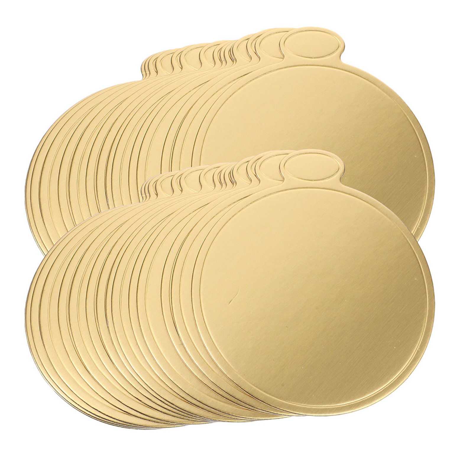 50Pcs Cake Cardboard Round Boa – Event Suppliers recenzja i cena