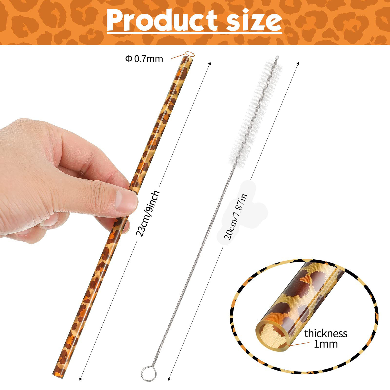 10/20/50pcs Leopard Reusable P – Plastic Cup 50Pcs recenzja i cena