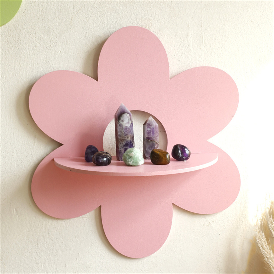 Flower Shape Wall Storage Hold – Flower Wall Panel recenzja i cena